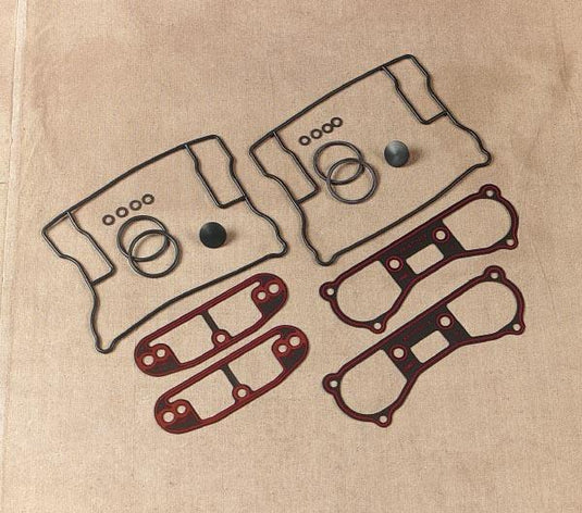 James Gasket JGI-17042-92-SS Rocker Box Gasket Kit