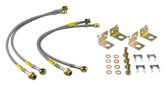 Goodridge 12291 GR G-Stop Brake Line Kits
