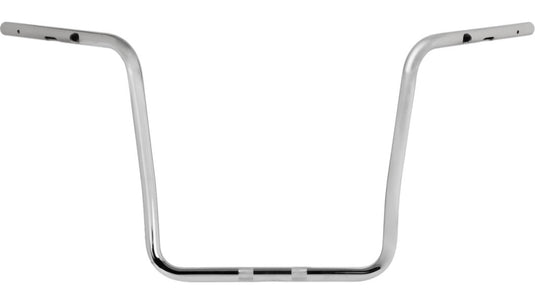 Drag Specialties 0601-6570 1in. Touring Ape Hanger Handlebar - 16in. - Chrome