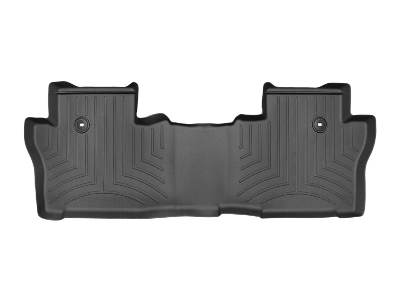 Load image into Gallery viewer, Weathertech 448392 WT FloorLiner - Rear - Blk
