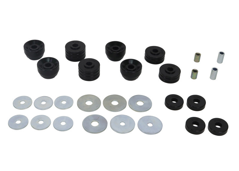 Load image into Gallery viewer, Whiteline W93561 WL Bushings - Body Mount
