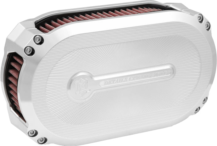 Kens Factory NXT-02B Next Level Air Cleaner Kit - Machined