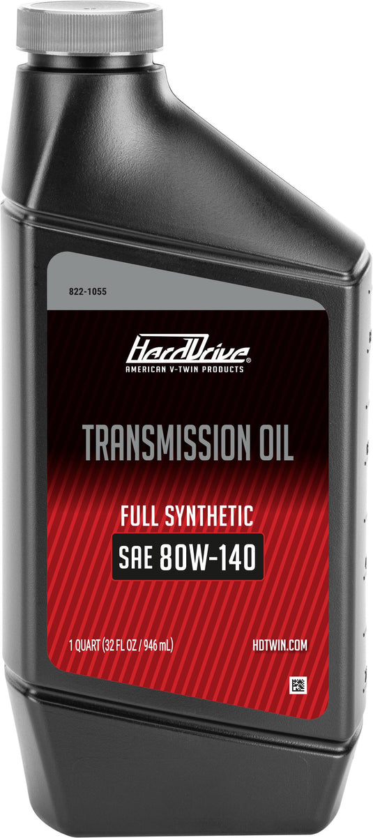 Harddrive 198295 Transmission Oil - 1qt. - 12/Case