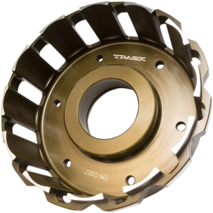 Trask Performance TM-2017 Billet Aluminum Clutch Basket