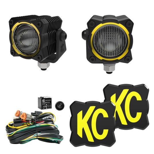 Kc Hilites 520 KCL FLEX LED Lights