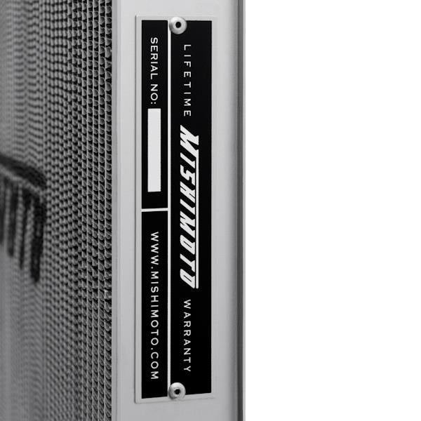 Load image into Gallery viewer, Mishimoto MMRAD-EVO-456 MM Radiators - Alum
