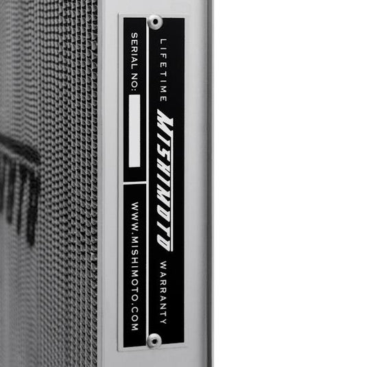 Mishimoto MMRAD-EVO-456 MM Radiators - Alum