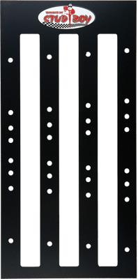 Stud Boy 2241-00 Studding Template - 2.52in. Pitch x 15in. Wide Track