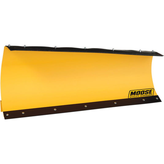 Moose Utility 2566PF County 60in. Blade Plow - Matte Yellow