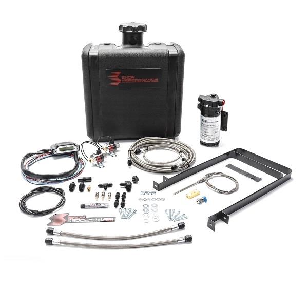 Load image into Gallery viewer, Snow Performance SNO-50100-BRD SNOW StgIII Diesel Cooler Kits
