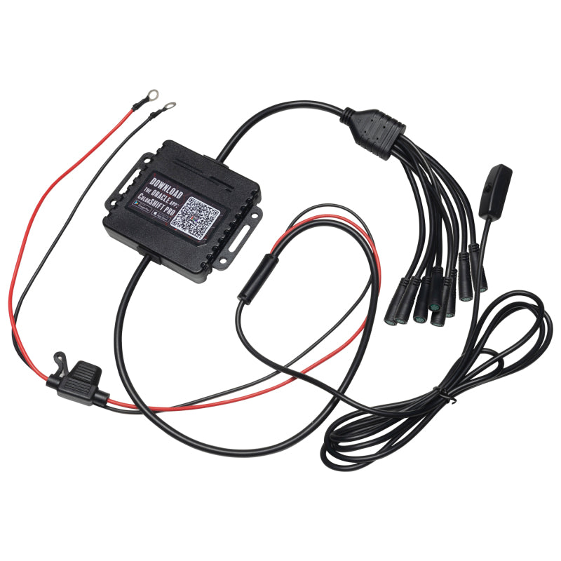 Load image into Gallery viewer, Oracle Lighting 5895-339-8 ORL Underbody Rock Lights
