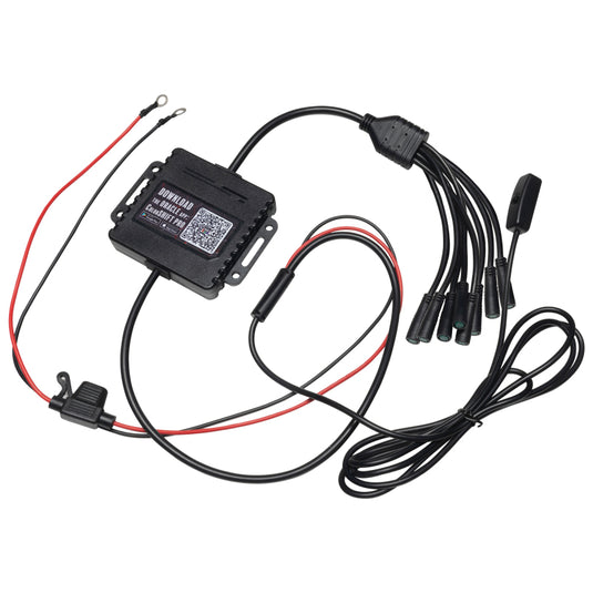 Oracle Lighting 5895-339-8 ORL Underbody Rock Lights