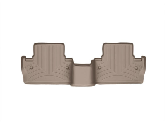 Weathertech 452343 WT FloorLiner - Rear - Tan