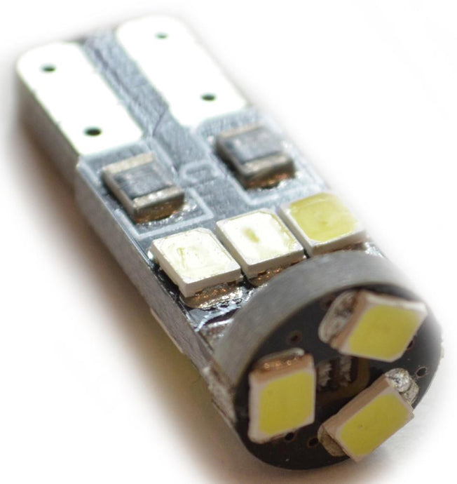Pathfinder LP9T10 LED License Plate Bulb