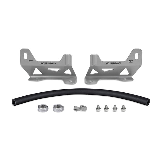 Mishimoto MMTC-F2D-08SL MM Transmission Coolers