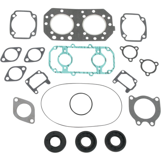 Vertex 611101 Full Engine Gasket Set