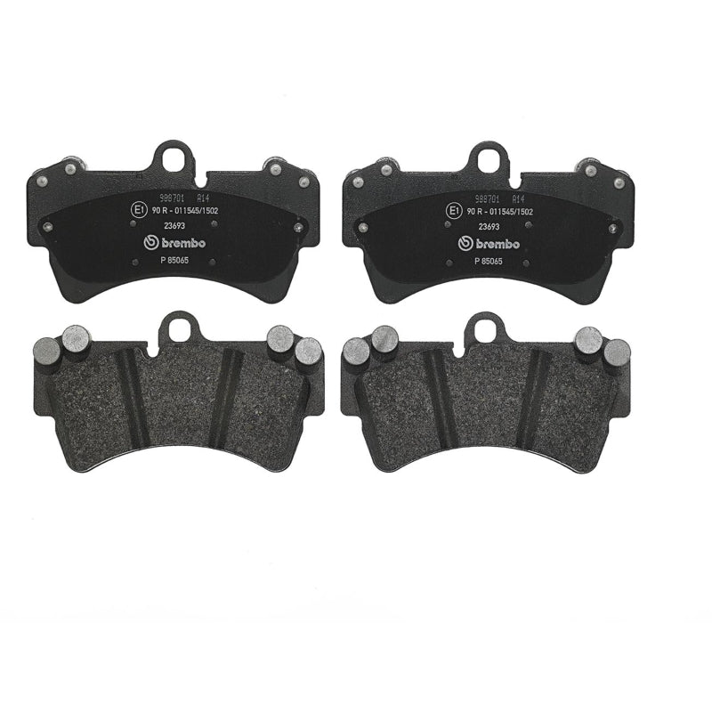 Load image into Gallery viewer, Brembo Oe P85065 BRE Low Metallic Pads
