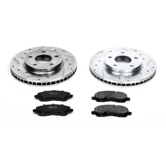 Powerstop K2992 PSB Z23 Evolution Kit