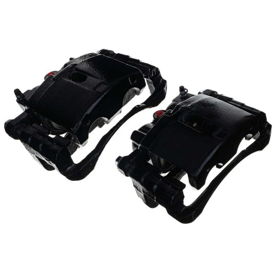 Powerstop S4728BLK PSB Black Calipers