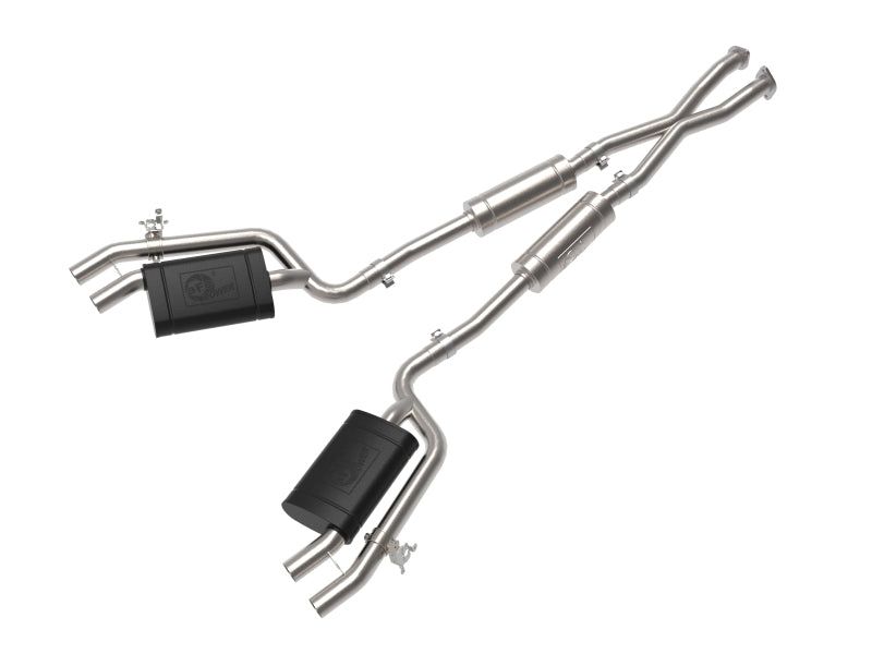 Load image into Gallery viewer, Afe 49-37025 AFE Exhaust Cat Back
