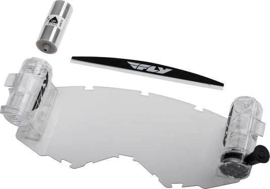 Fly Racing Roll Off System for Zone Pro/Zone/Focus Goggles