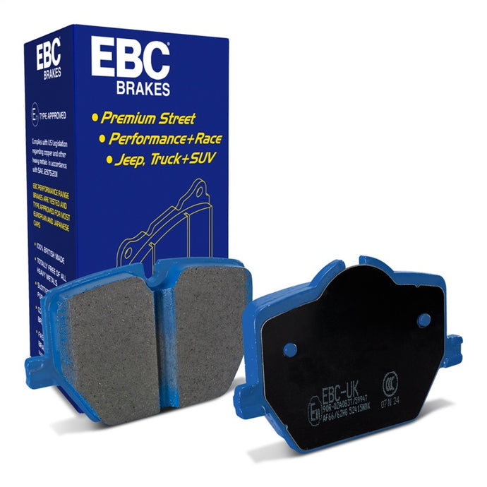 Ebc DP52415NDX EBC Bluestuff Brake Pad Sets