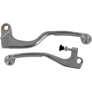 Moose Racing 1SGHA27 Competition Lever Set - Clear