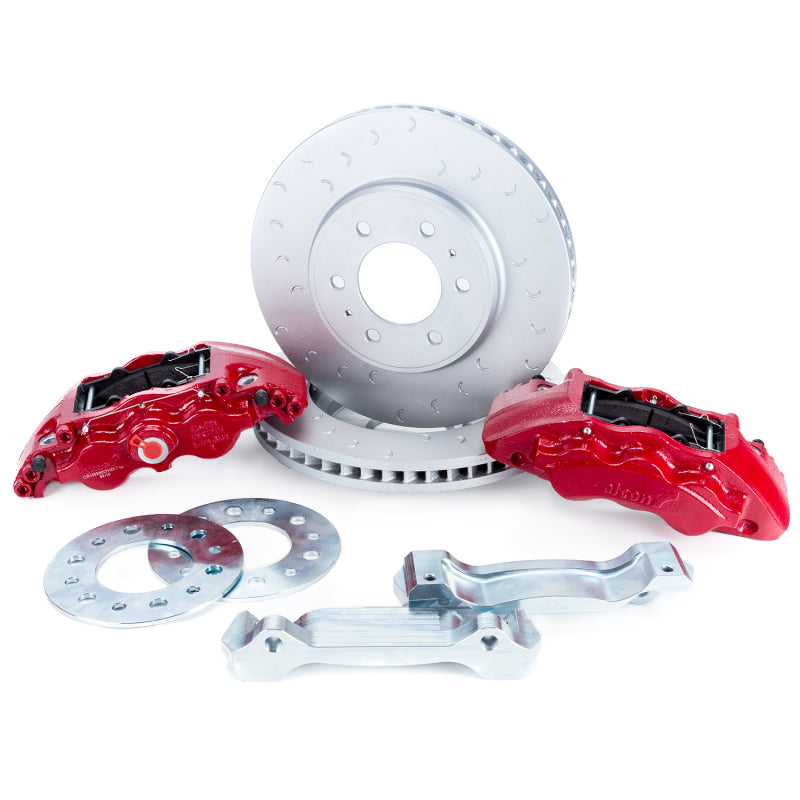 Load image into Gallery viewer, Alcon BKF1559BE11 ALC Front Brake Kits
