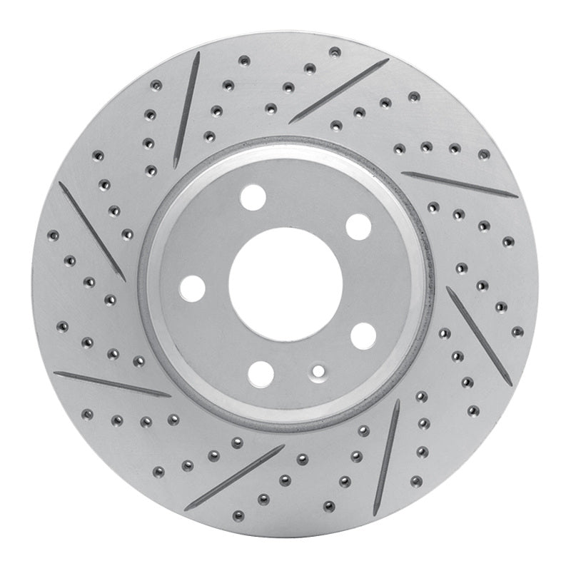 Load image into Gallery viewer, Dfc 830-73086L DFC Geoperf Rotors - Drill &amp; Slot
