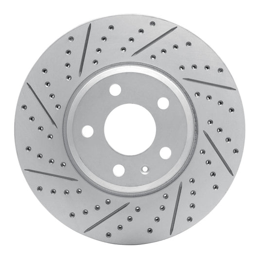Dfc 830-73086L DFC Geoperf Rotors - Drill & Slot