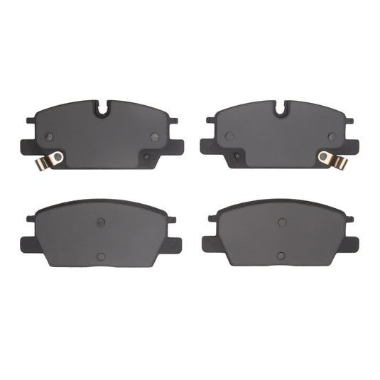 Dfc 4000-2345-00 DFC 4000 HybriDynamic Brake Pads