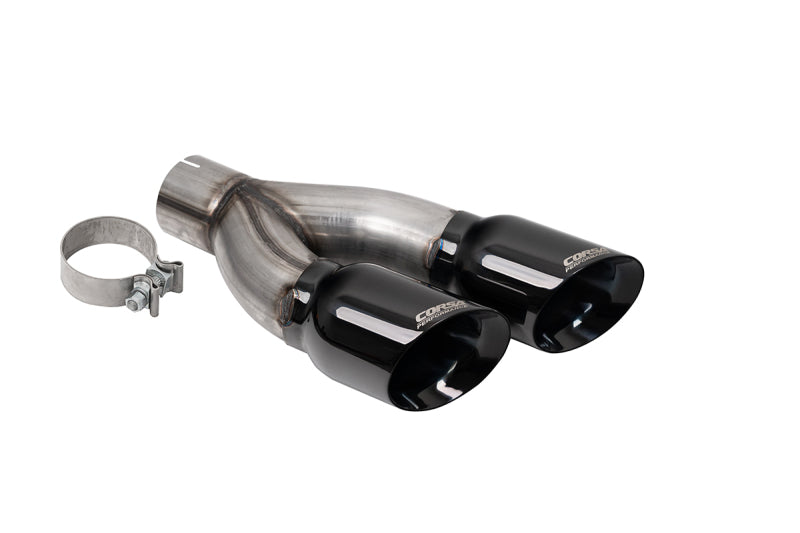 Load image into Gallery viewer, Corsa Performance 14078BLK COR Tip Kit
