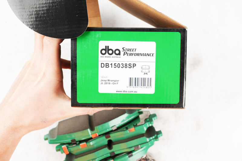 Load image into Gallery viewer, Dba DB15038SP DBA SP Performance Brake Pads
