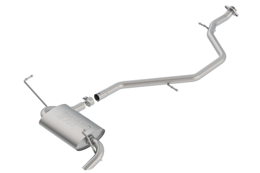 Borla 140790 BOR Cat Back S-Type