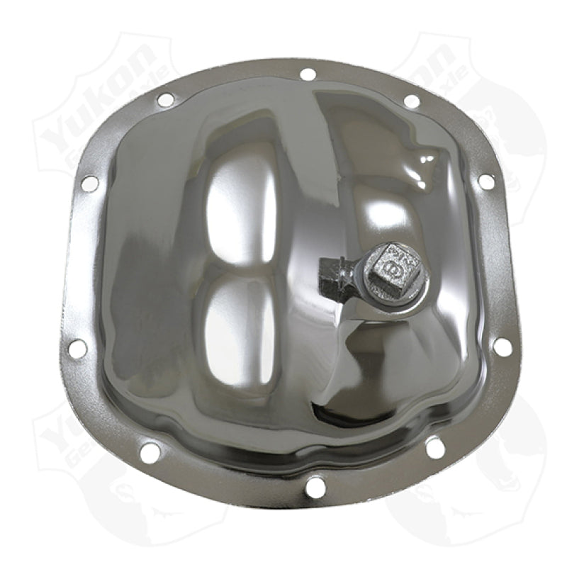 Load image into Gallery viewer, Yukon Gear &amp; Axle YP C1-D30-STD YUK Covers - Chrome

