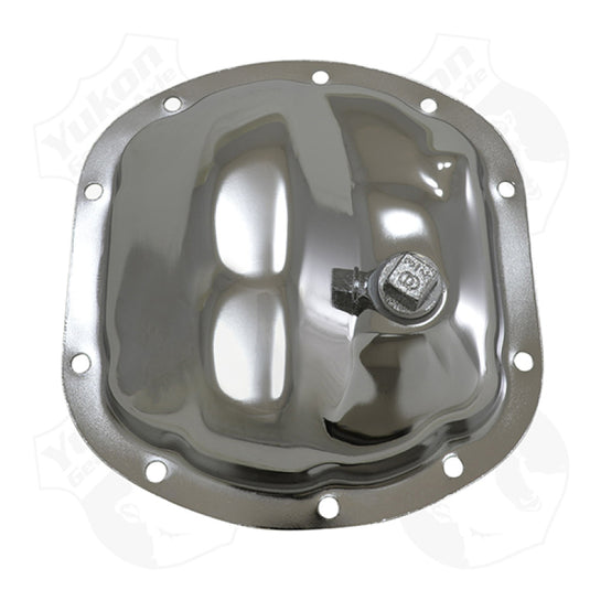Yukon Gear & Axle YP C1-D30-STD YUK Covers - Chrome