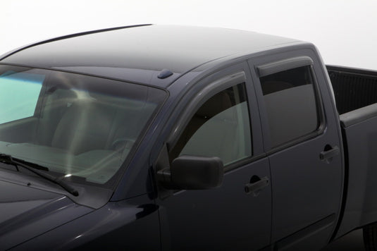 Avs 94858 AVS Ventvisor - Smoke