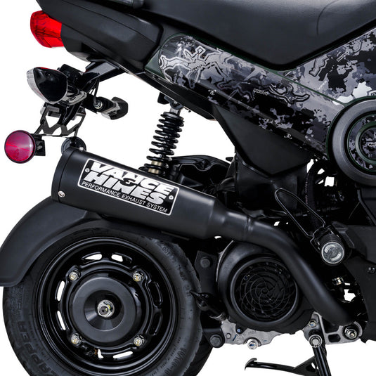 Vance & Hines 48241 Upsweep Exhaust System
