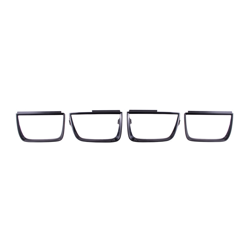 Load image into Gallery viewer, Anzo 351002 ANZ Taillight Bezels
