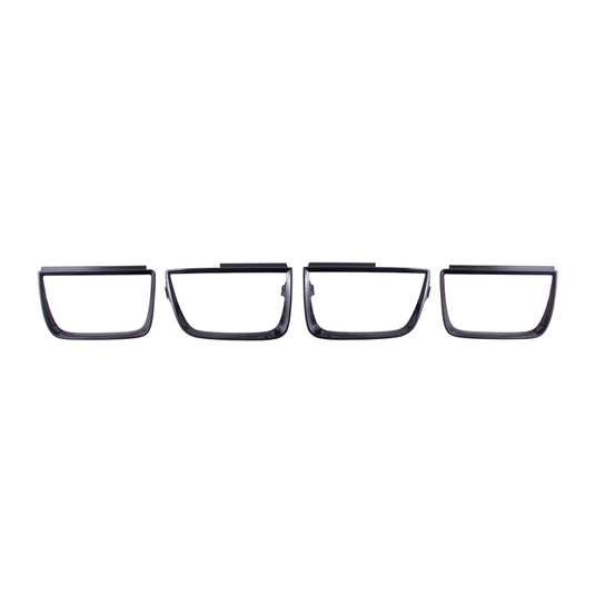 Anzo 351002 ANZ Taillight Bezels