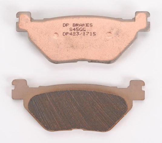 Dp Brakes DP931 Standard Sintered Metal Brake Pads