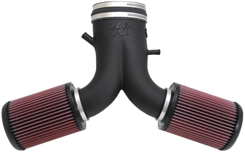 Load image into Gallery viewer, K&amp;N Engineering 57-1536 KN 57 FIPK Air Intake 50
