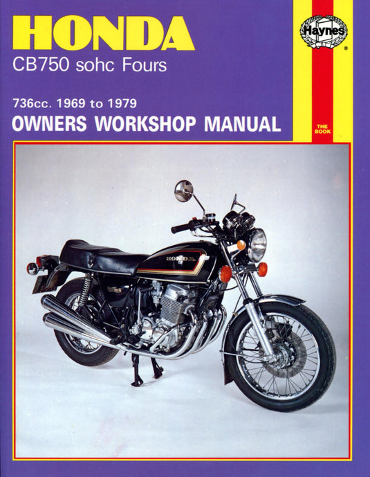 Haynes M131 Repair Manual