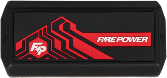 Fire Power 18-6905 Bar Pad - Red