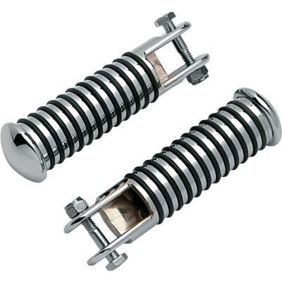 Drag Specialties DS-253330 Sundance Footpegs - 5/8in. Female Mount