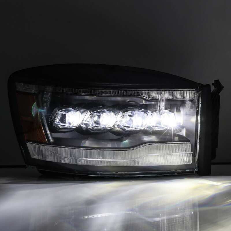 Load image into Gallery viewer, Alpharex 880538 ARX NOVA Headlights
