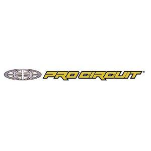 Factory Effex 04-2694 Logo 5 Pack Stickers - Pro Circuit