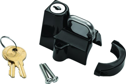 Kuryakyn 4618 KUR Helmet Locks