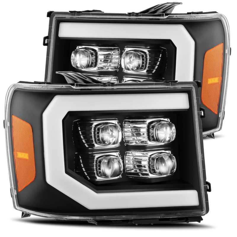 Load image into Gallery viewer, Alpharex 880609 ARX NOVA Headlights
