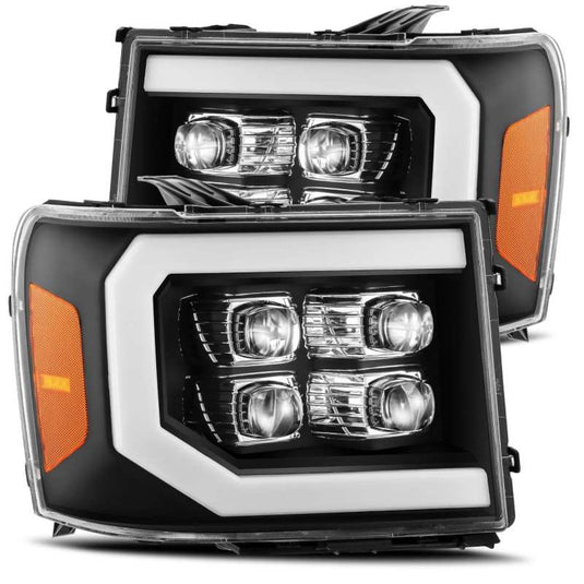 Alpharex 880609 ARX NOVA Headlights